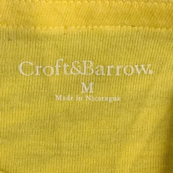 Women’s Croft & Borrow Striped 3/4 Sleeve Blouse - Picture 5 of 7